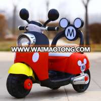 2017 Best selling ride on toy kids motorbike,kids plastic ride on toy,baby three wheel electric car for sale